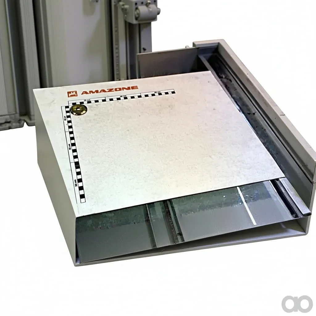 Amazone - 964466 - Scheibe 10,5X45X4 (B10)