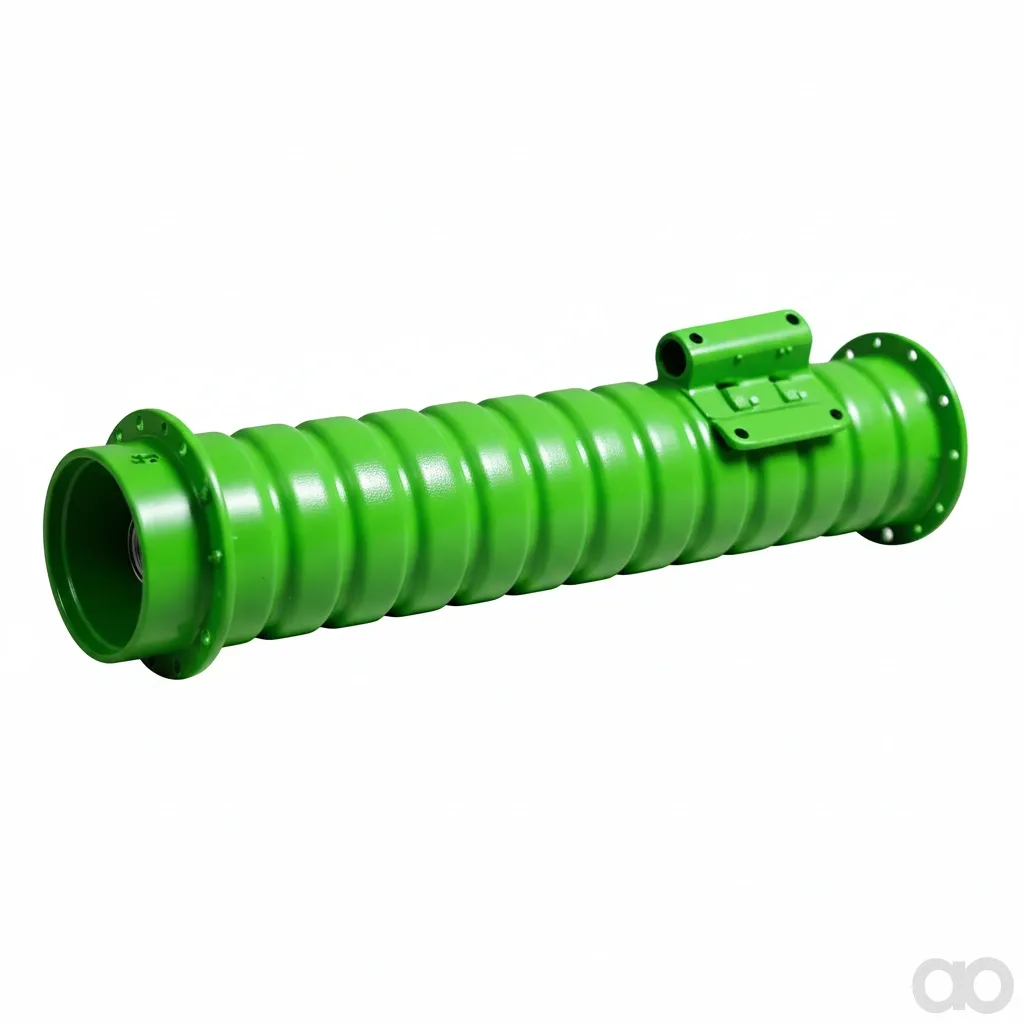 Amazone - 964560 - Wellrohr 125 Gefl. (02/K3)