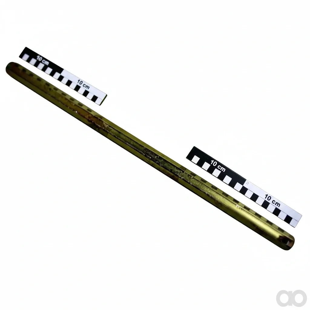 Amazone - 964903 - 6-Kant-Welle L=635 (B10)