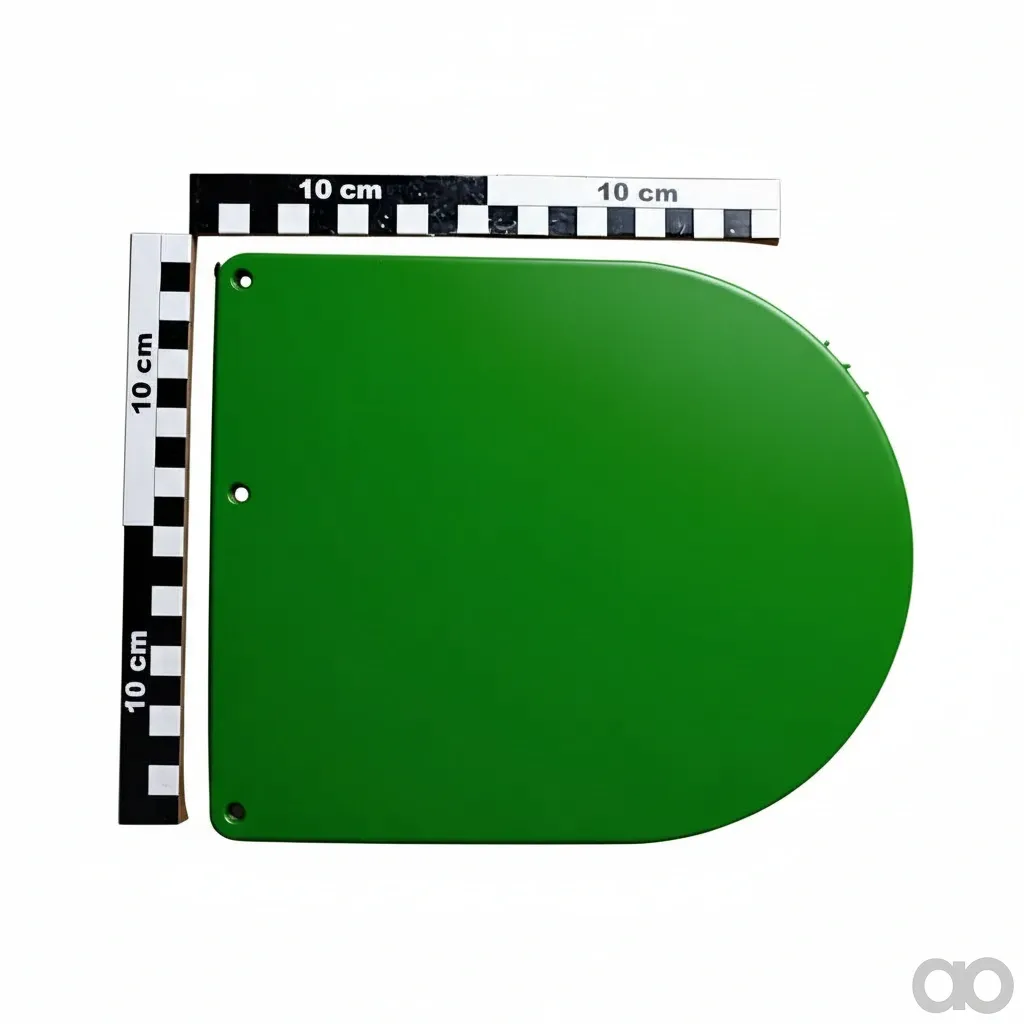 Amazone - 965122 - Halteblech Betriebsgeschwindigkeit