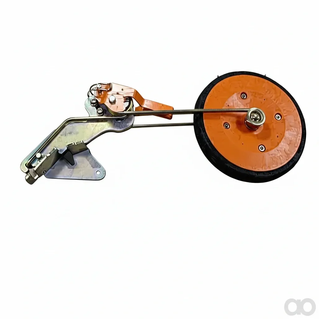 Amazone - 965370 - Saatandruckrolle Zum Langen Rohr
