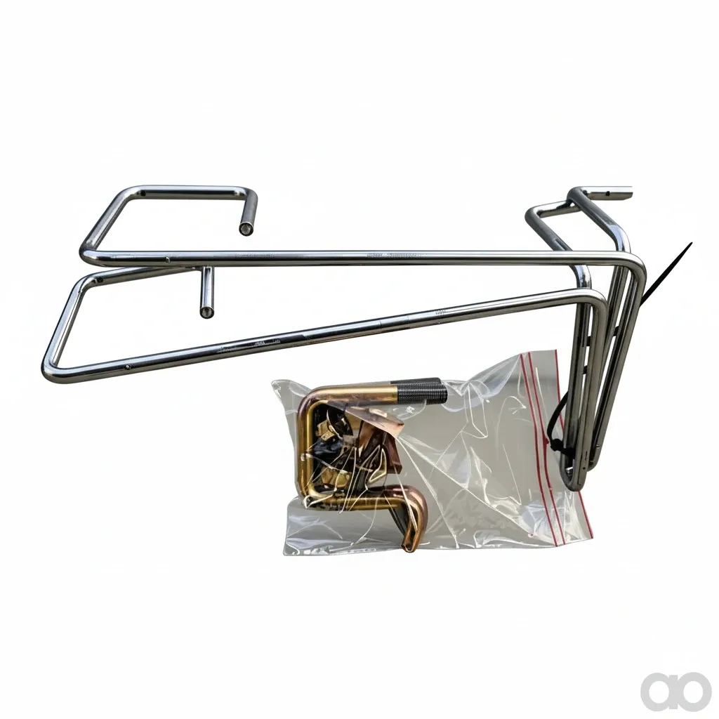Amazone - 965549 - Halter Verkehrssicherungsleiste