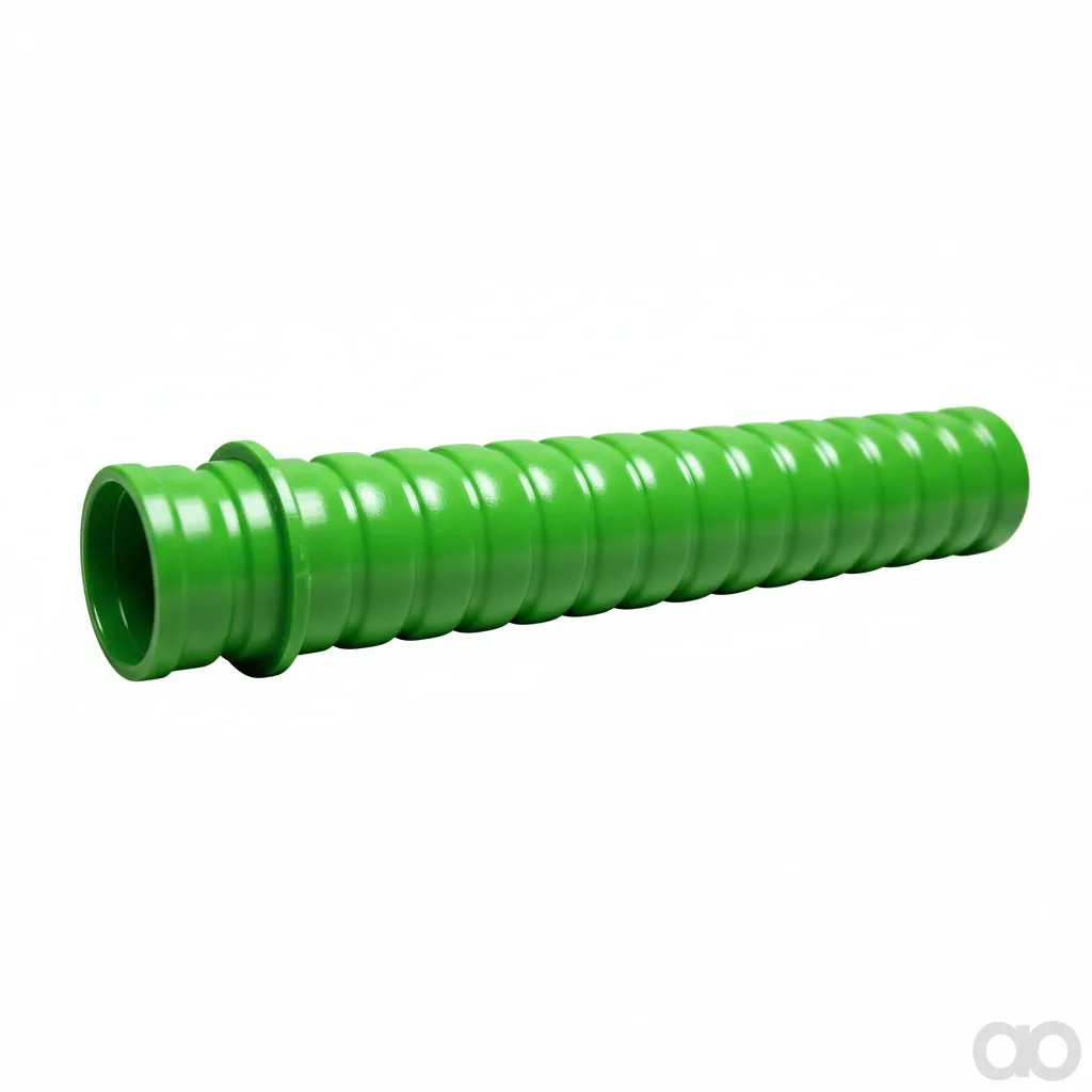 Amazone - 965615 - Wellrohr 125 Gefl Anscht (02/K)