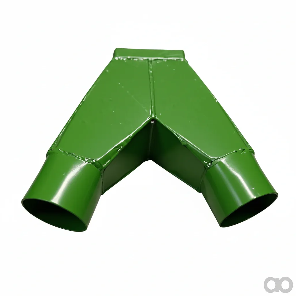Amazone - 965649 - Luftverteiler 2-Fach (02/K3)
