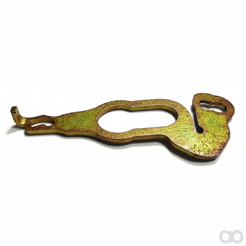 Amazone - 966077 - Halter Scheibe Vo (B10)