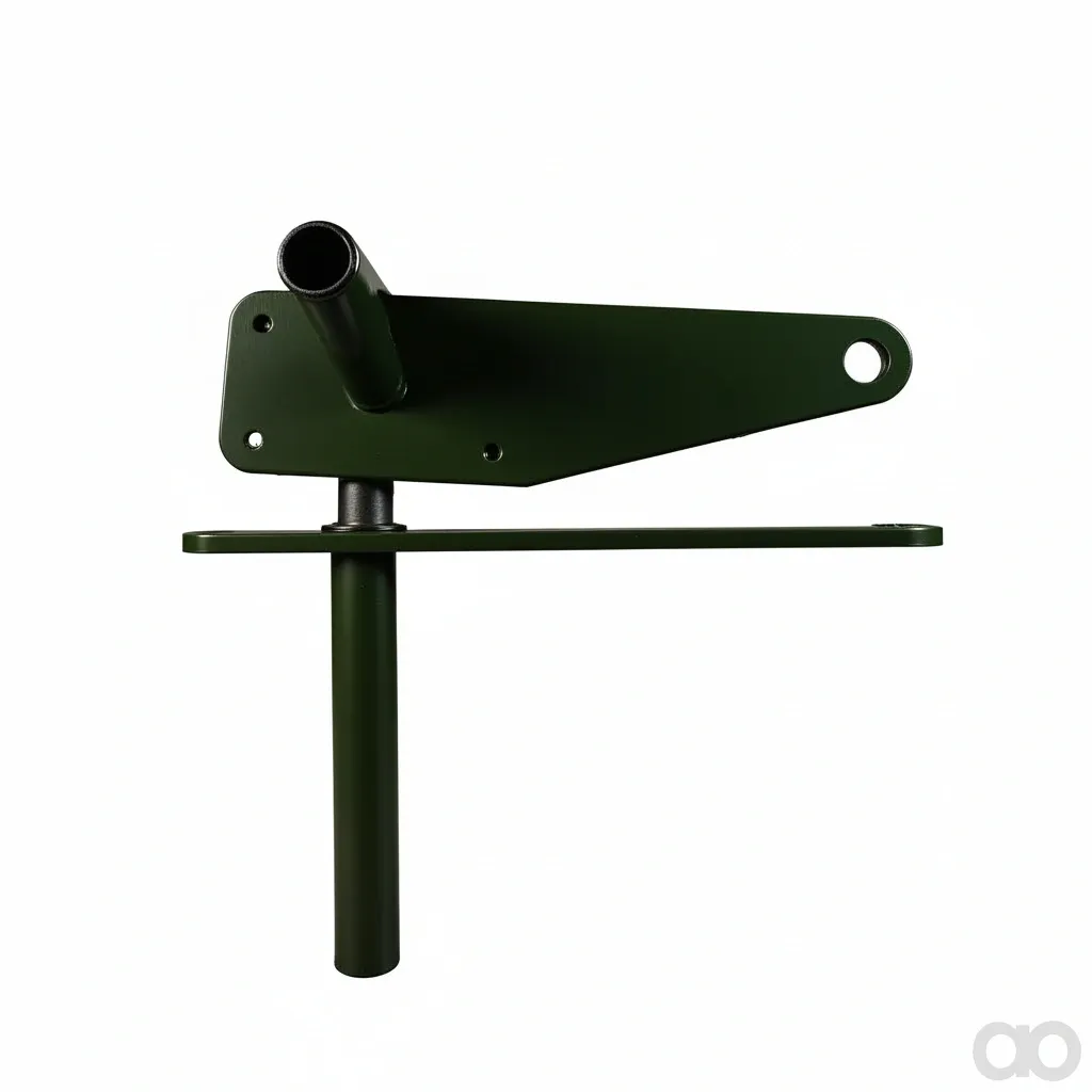 Amazone - 966156 - Traegerdrehachse (02)