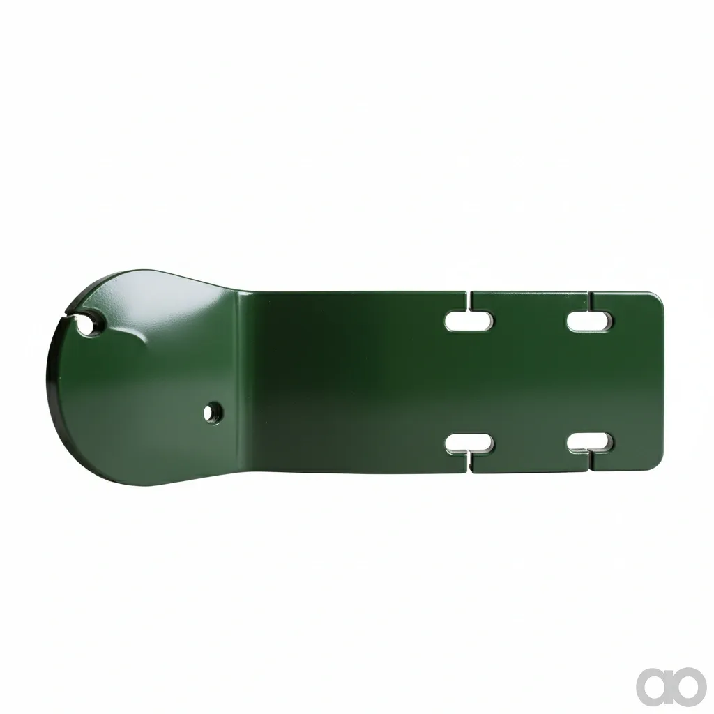 Amazone - 966158 - Getriebehalter Oben (02)