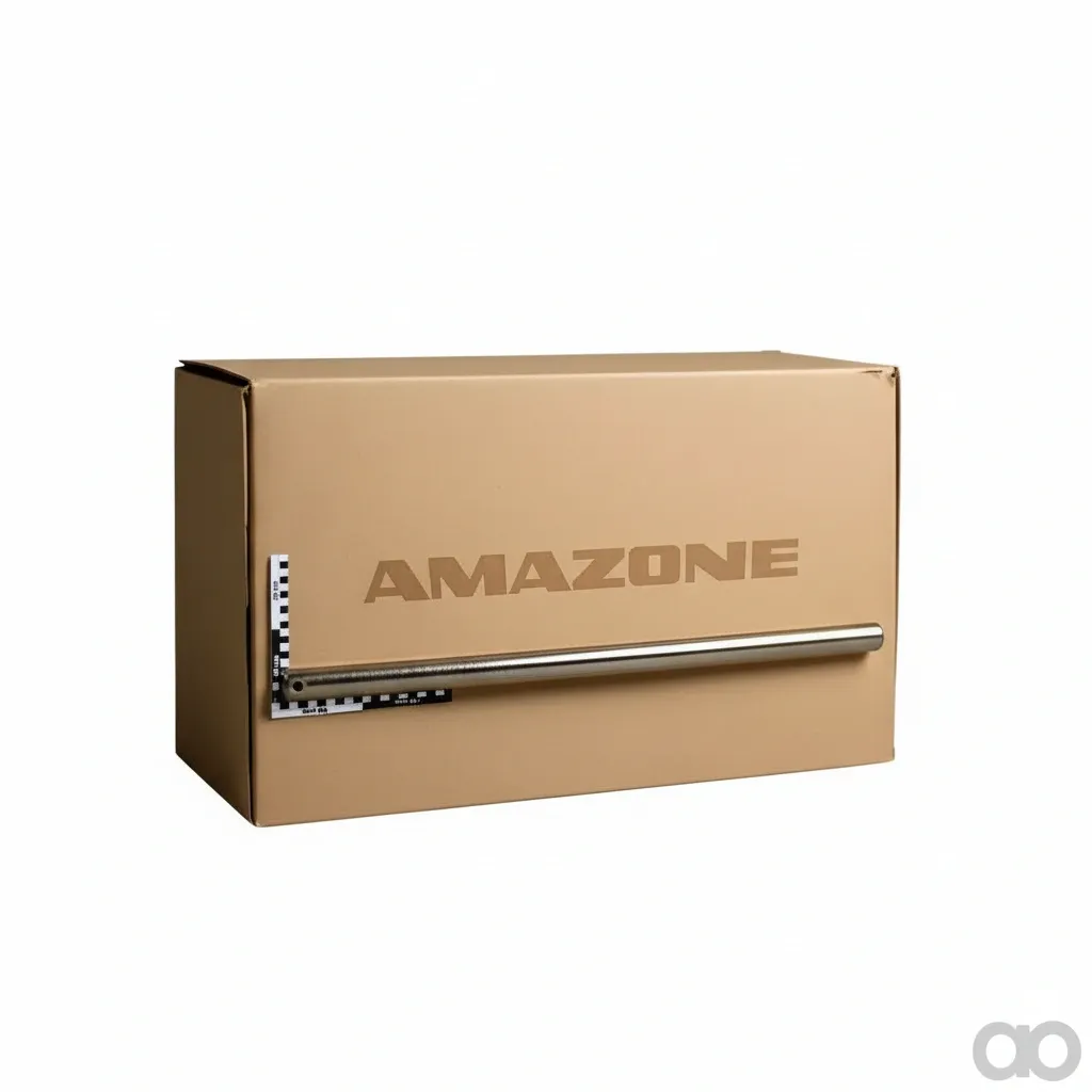 Amazone - 966211 - Bolzen A1 40X690X12X12 (Flzn)