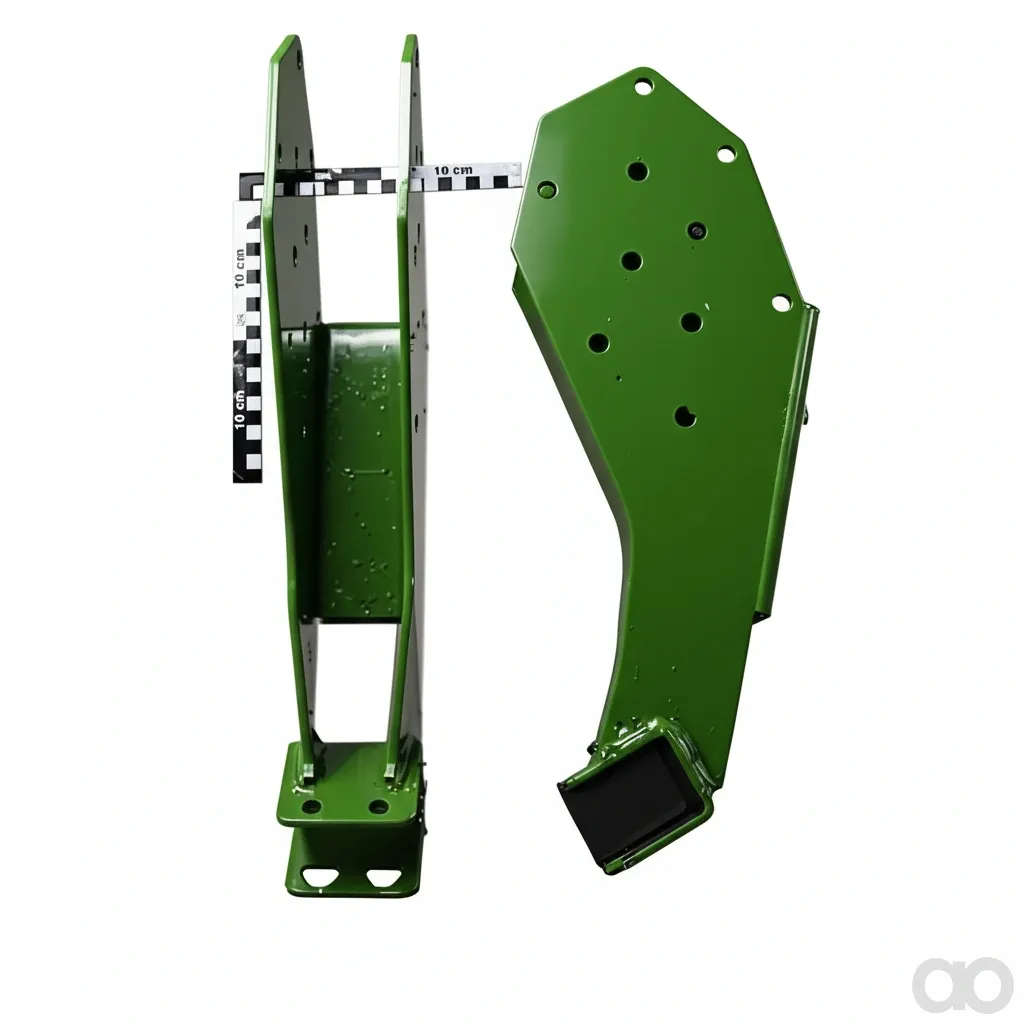 Amazone - 966506 - Striegelhalter Hyd. Aushub (02)