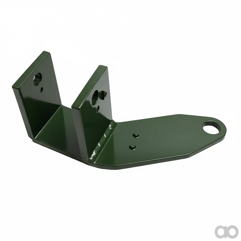 Amazone - 966671 - Halter Feder Seitenblech Re. (11)