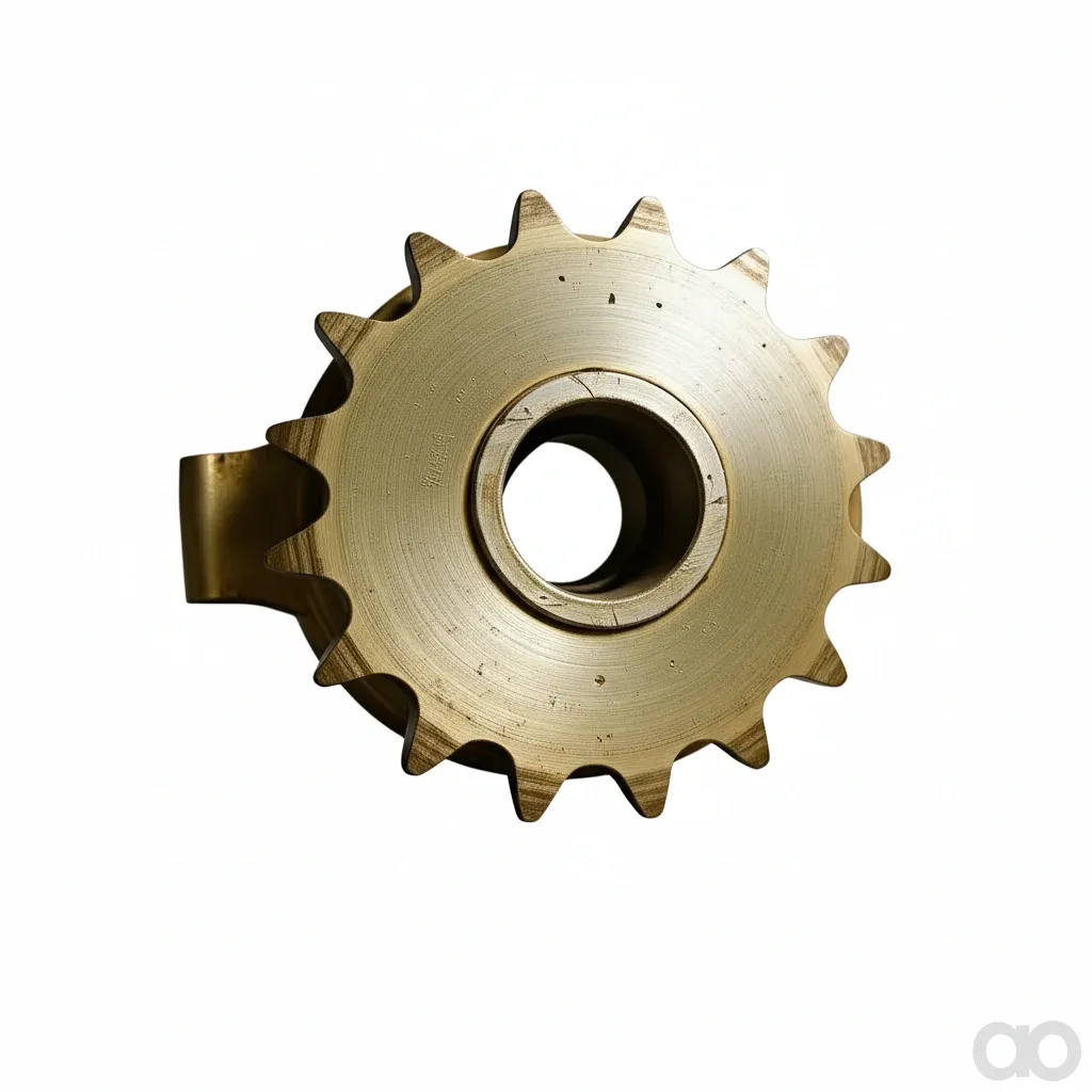 Amazone - 966792 - Kettenrad Kpl. Z=16 (B10)