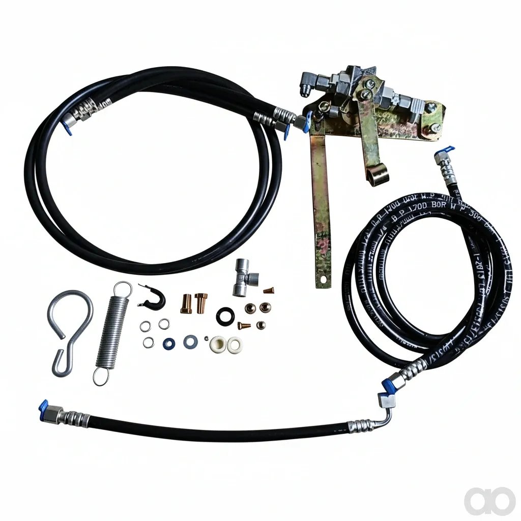 Amazone - 966819 - Hyd-Satz Mech-Ventil D/AD