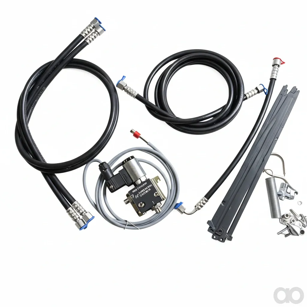 Amazone - 966820 - Elektronisches Steuerventil U.