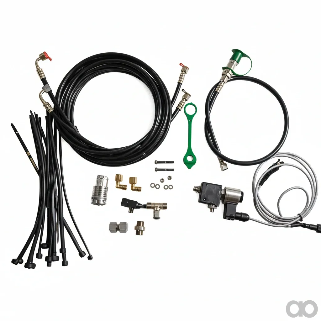 Amazone - 966821 - Elektronisches Steuerventil U. Hydr