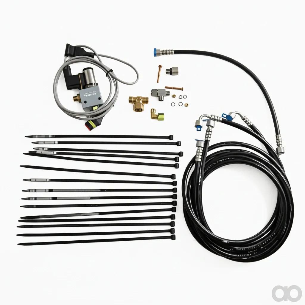Amazone - 966822 - Elektronisches Steuerventil Un