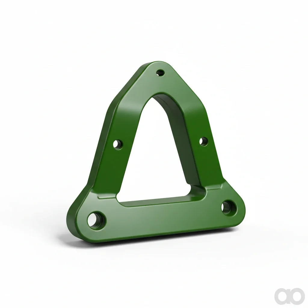 Amazone - 967133 - Halteblech Feder Achse (02)