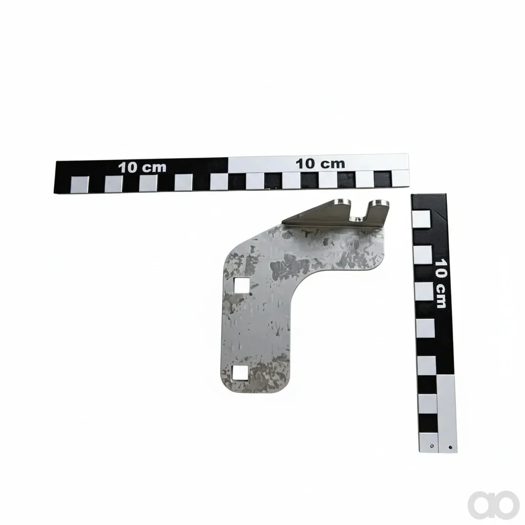 Amazone - 967265 - Anschraubblatt F. Kabelk.