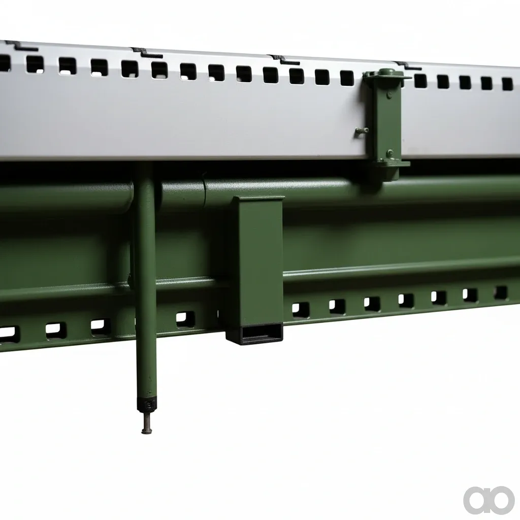 Amazone - 967348 - Verstellschiene 1550