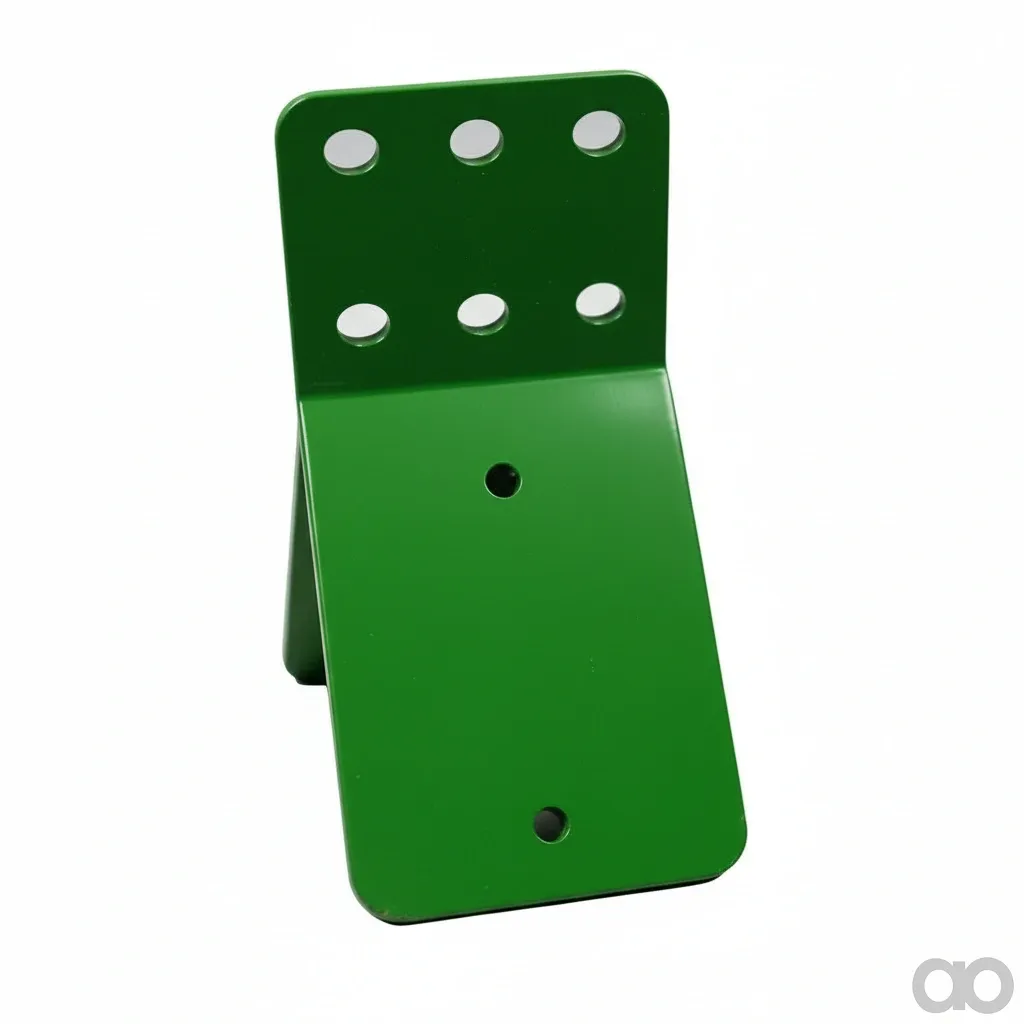 Amazone - 967875 - Halteblech Dreieck (02)