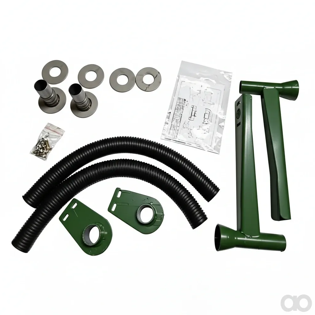 Amazone - 968400 - Duengernachruestsatz 452K