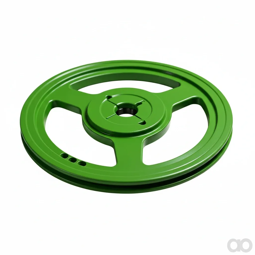 Amazone - 969243 - Keilriemenscheibe 315 Spa 2 (02)