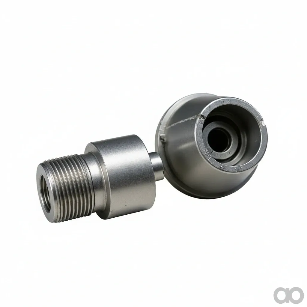 Amazone - 969415 - Kupplungsstueck