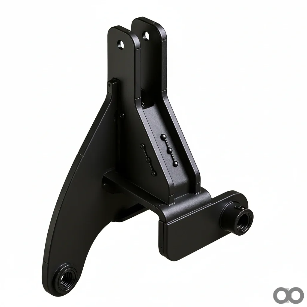 Amazone - 969810 - Schwenkhalter Re (02)