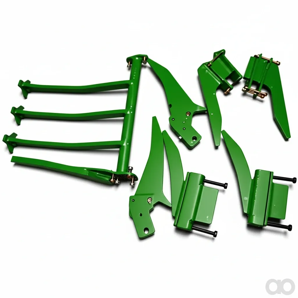 Amazone - 969869 - Abstreifer Fahrwerk Cir Spec 6