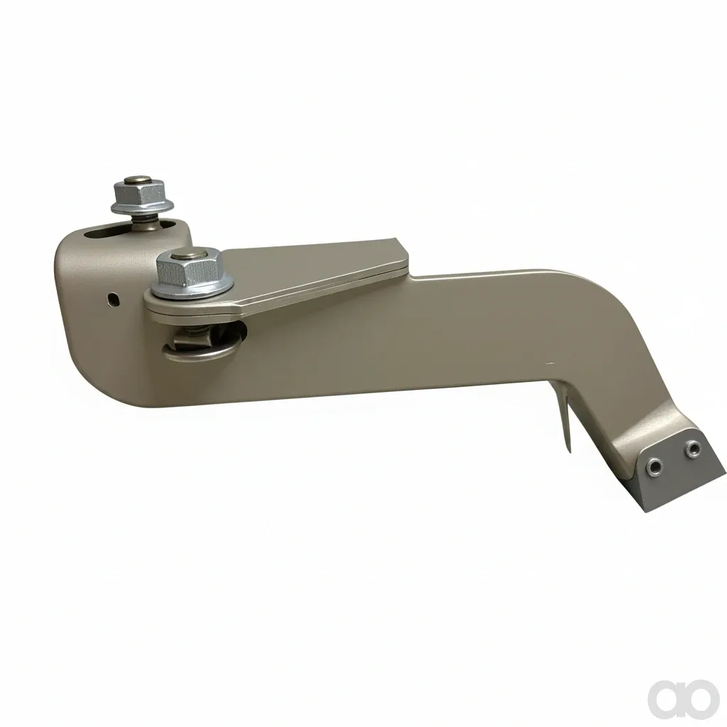 Amazone - 970819 - Abstreifer Rollsch. 2.A.li