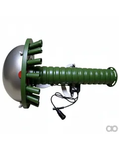 Amazone - 970821 - Verteilerkopf 16-125-4