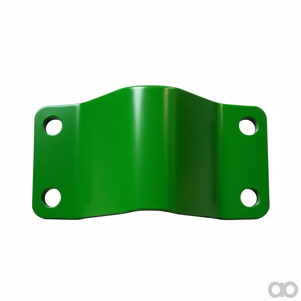 Amazone - 970833 - Klemmschelle A 100X100
