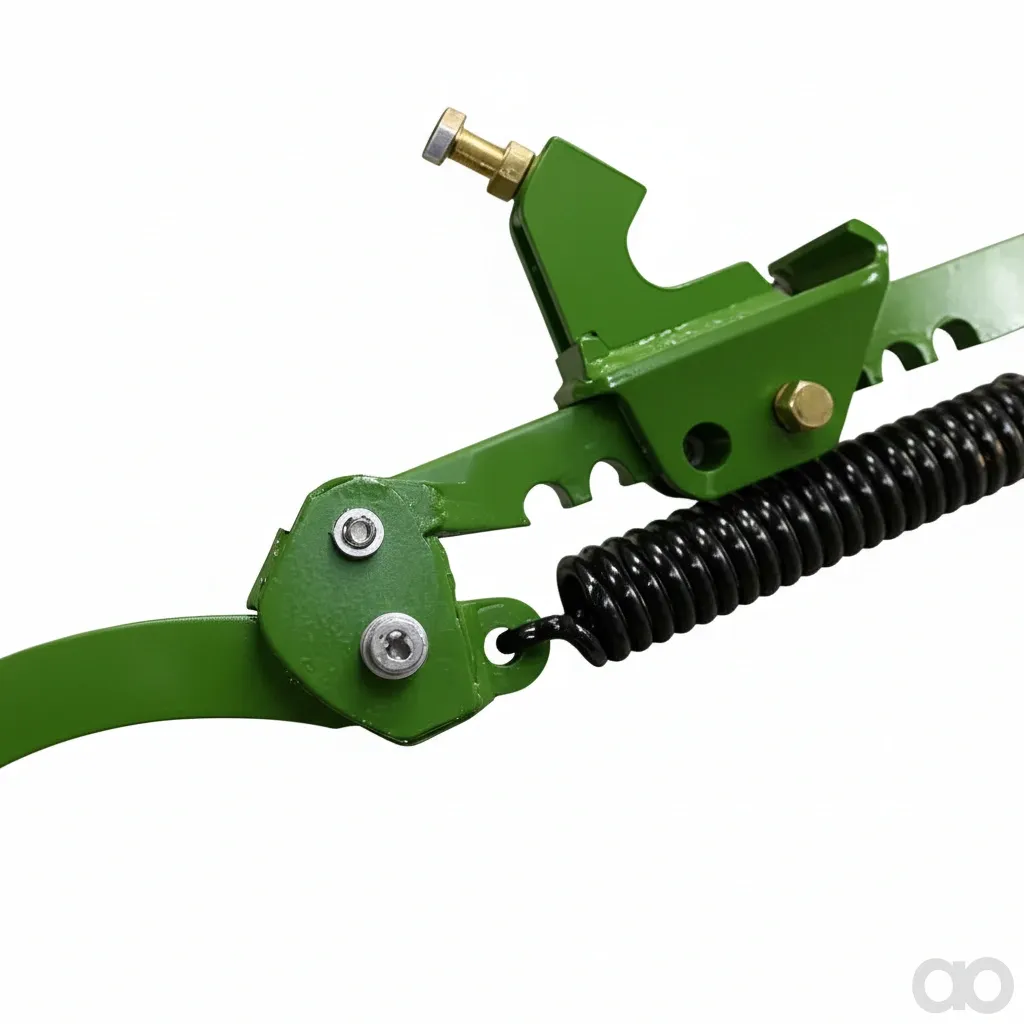 Amazone - 971490 - S-Maschinen-Radspurlockerer Fs