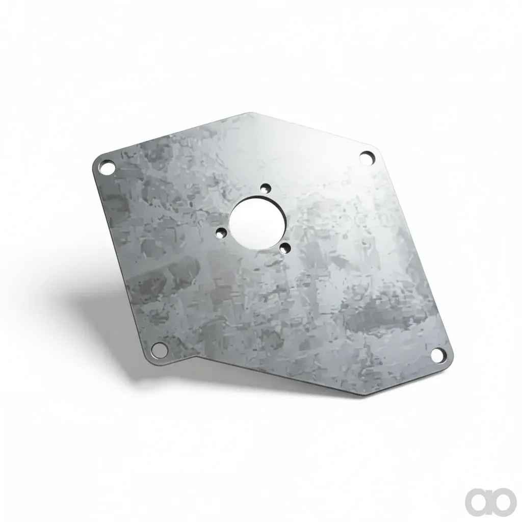 Amazone - 972013 - Blech Mech. Antrieb