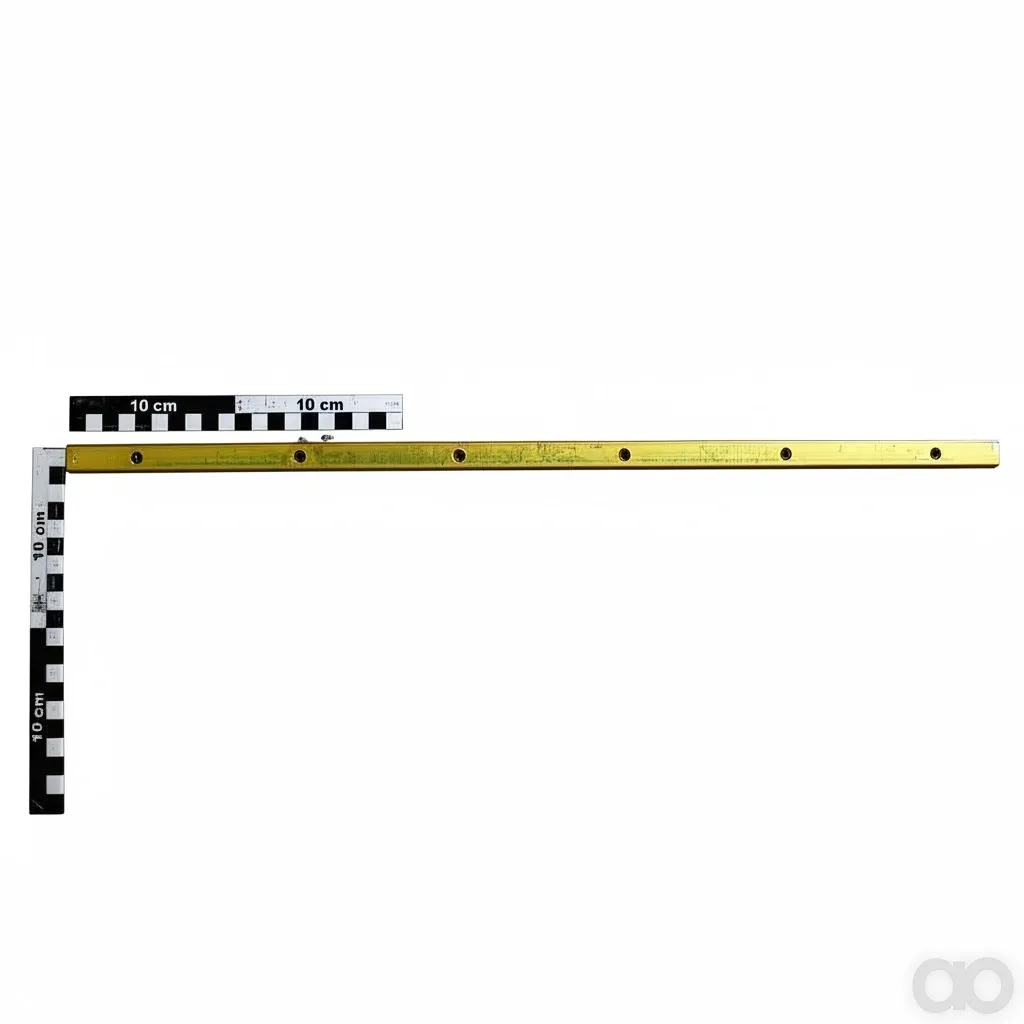 Amazone - 972290 - Klemmleiste (Fe/Zn12/B/T2)
