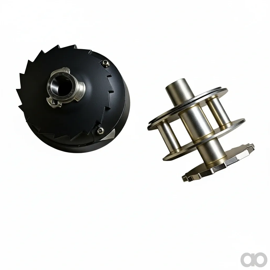 Amazone - 972484 - Teilungsrad 18 (MB)
