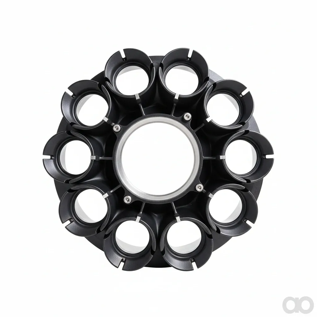 Amazone - 972538 - Verteilergrundplatte D10