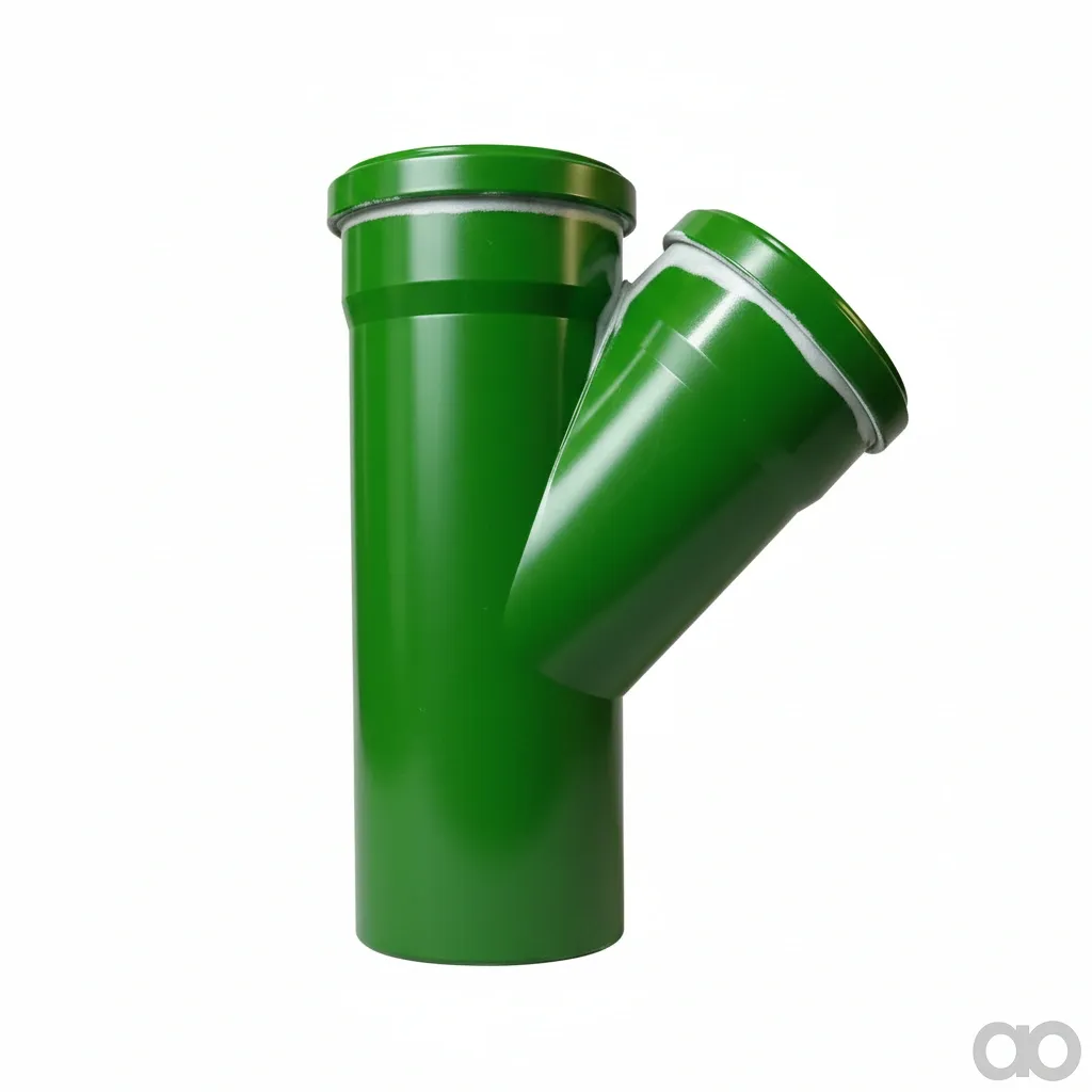Amazone - 972556 - Kgea-Abzweig Dn125/125 45 Grad