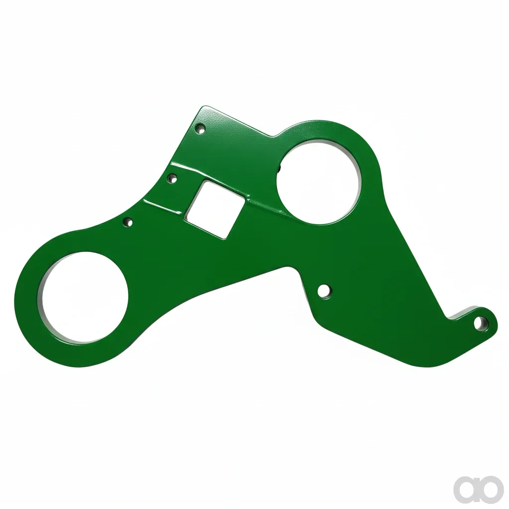 Amazone - 972746 - Scharhalteplatte