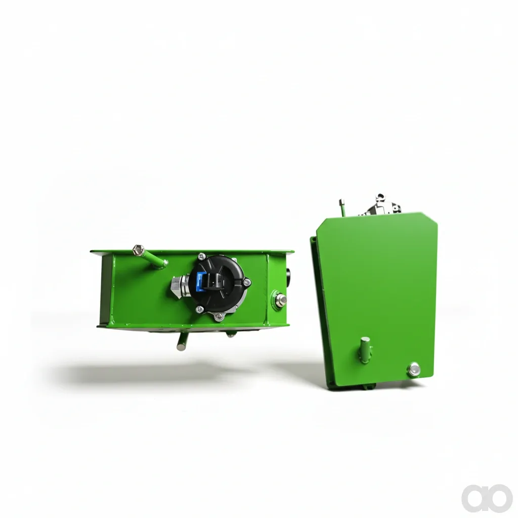 Amazone - 973570 - Oeltank Vormontiert