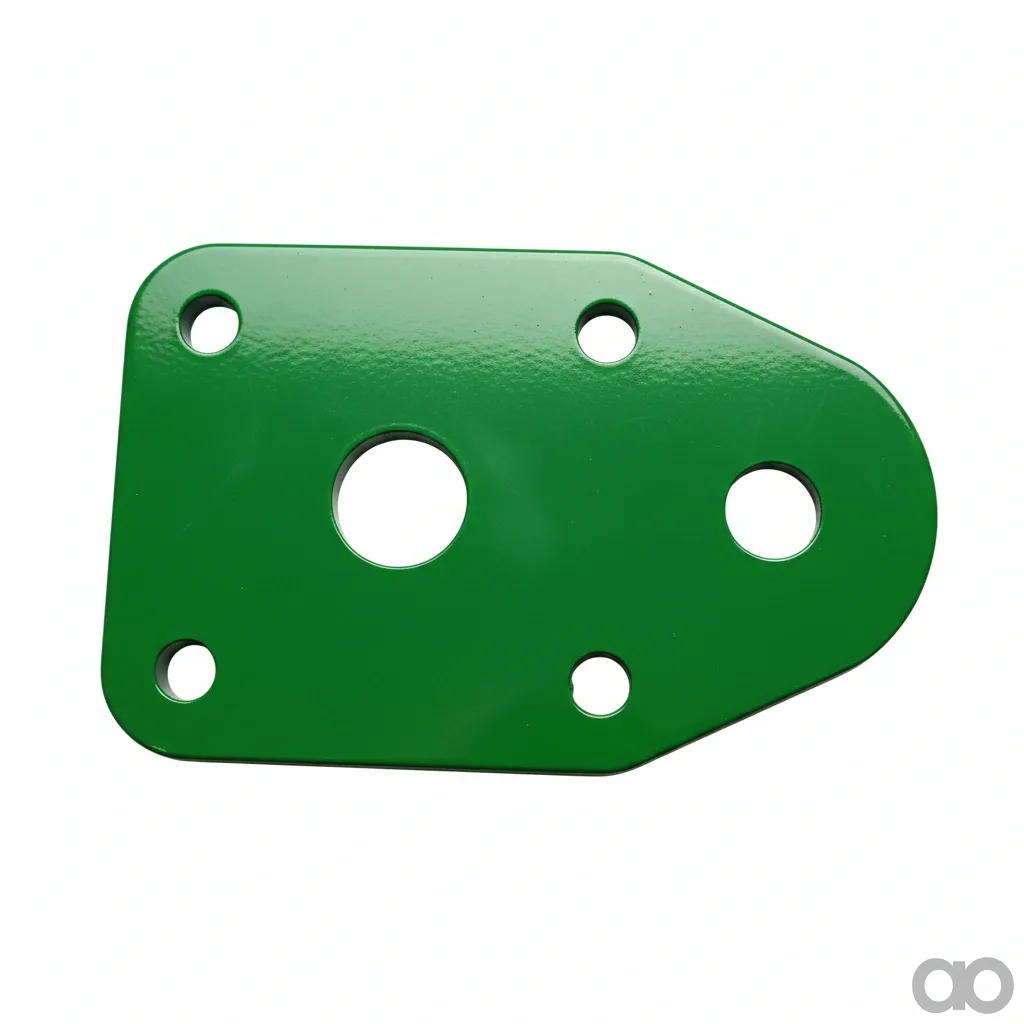Amazone - 973723 - Lenkerplatte (02)