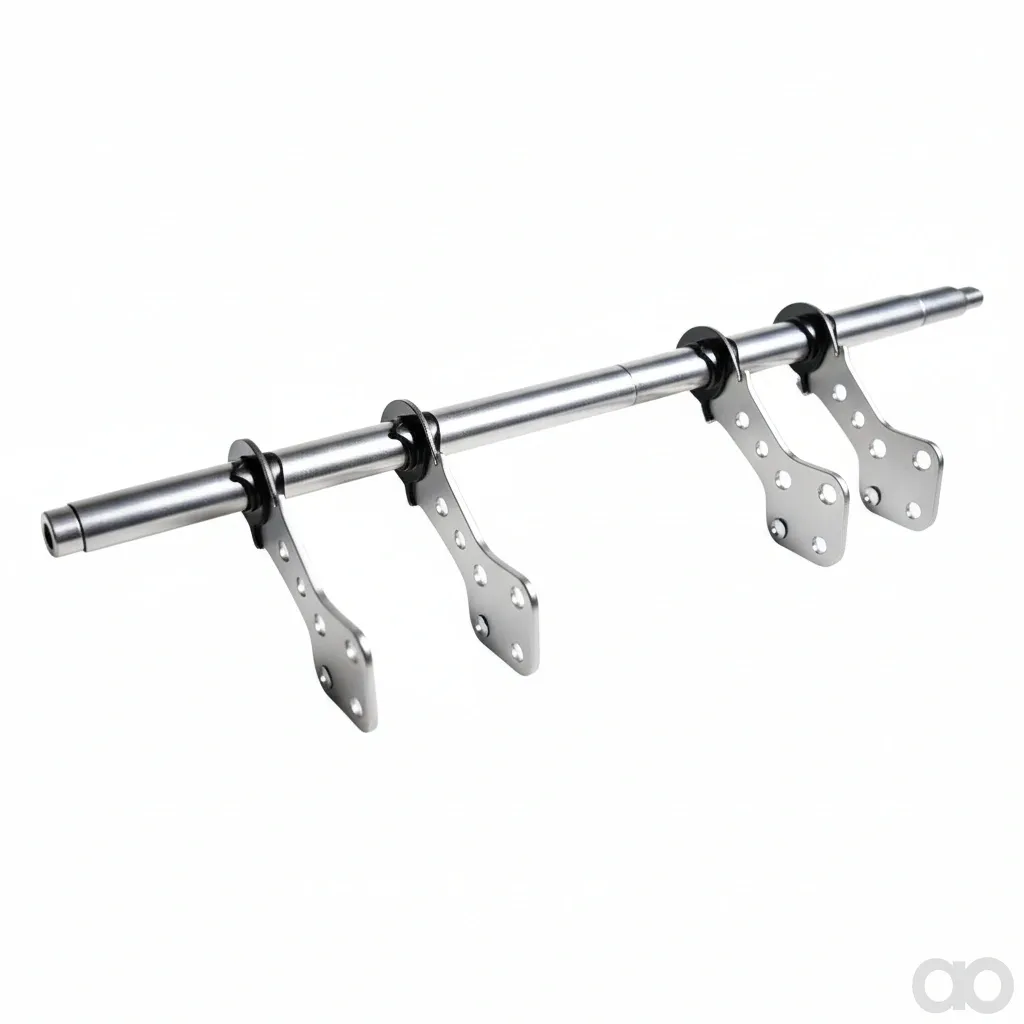 Amazone - 973896 - Mittelwelle 12-Fach