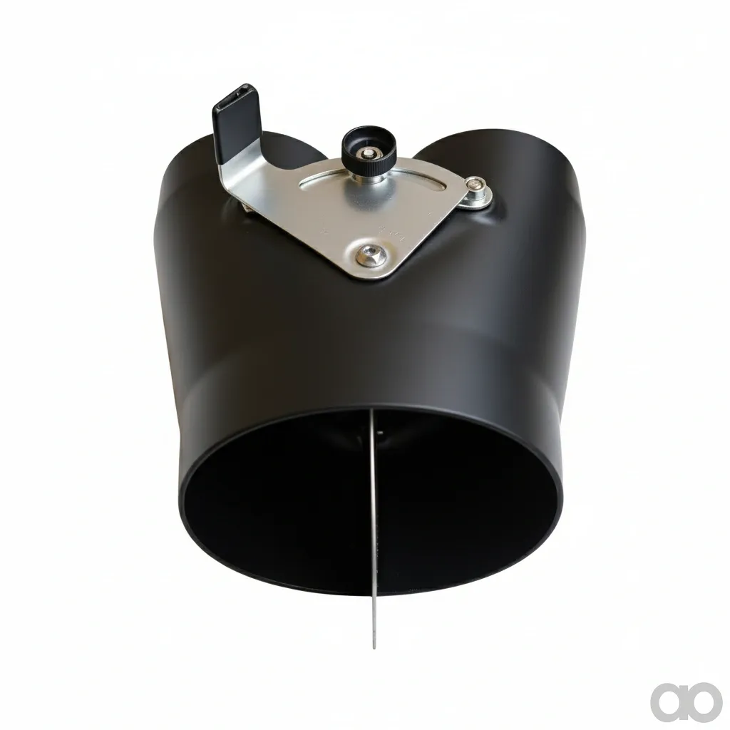 Amazone - 974023 - Luftverteiler 200-125-125