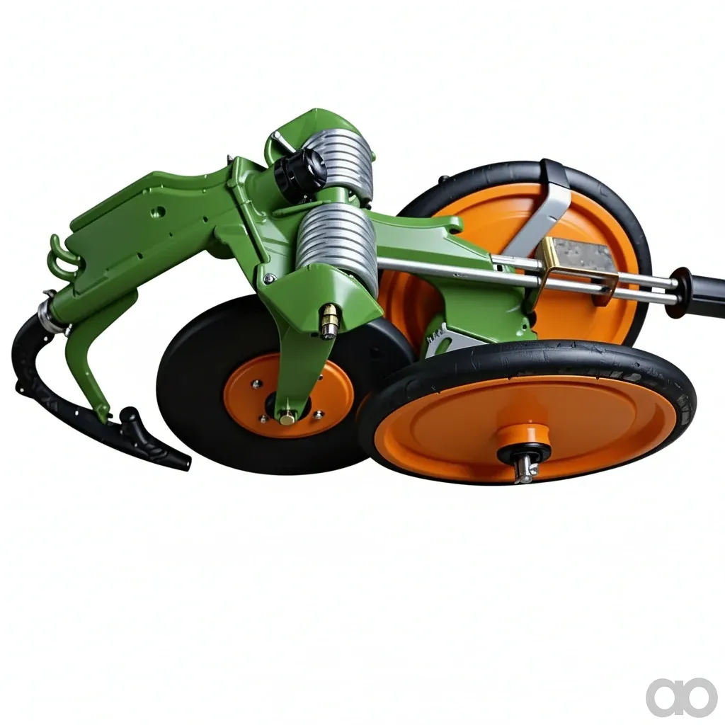 Amazone - 974152 - Heckeinheit