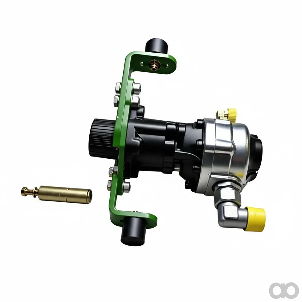 Amazone - 974215 - Hydraulische Aufsteckpumpe 1 3