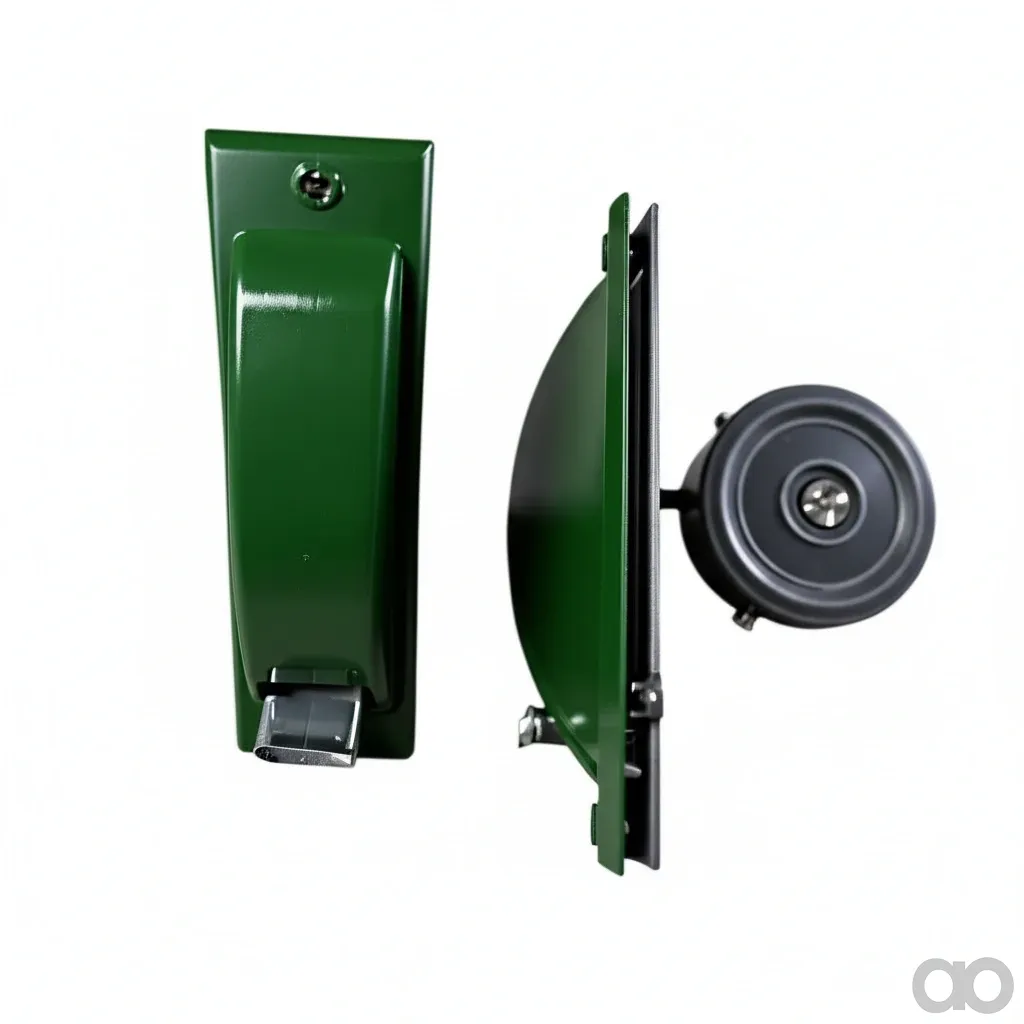 Amazone - 974489 - Halbeinlassgurtwickler M. Blen