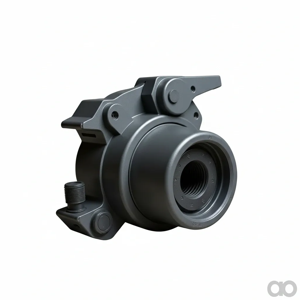 Amazone - 974580 - Haltearm (02)