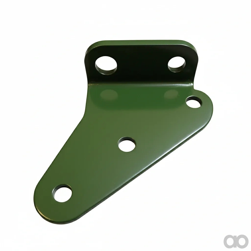 Amazone - 974888 - Haltewinkel Auftritt