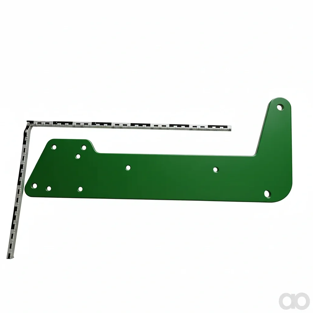 Amazone - 974902 - Halter Ladesteg D9 4M mitte