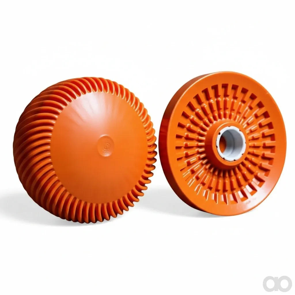 Amazone - 975639 - Flachsscheibe 228/25 Lang Oh