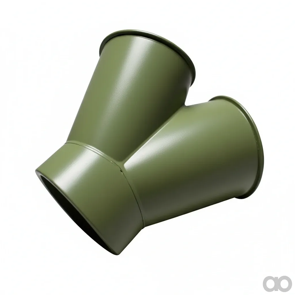 Amazone - 975832 - Hosenrohr Dn200 2Mm 60 Grad (0)